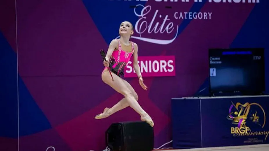 Браво! Стилияна Николова с бронз на Световната купа