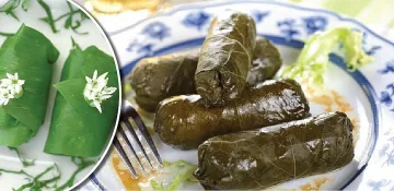 Сармички. Любимо ястие на всички поколения