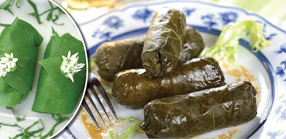 Сармички. Любимо ястие на всички поколения