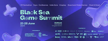 Black Sea Game Summit превръща Бургас в столица на гейм културата
