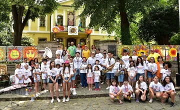 Пловдив влюбен в малките таланти от "Духовно огледало"