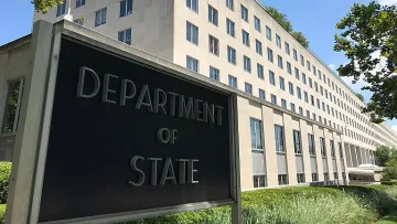 Държавният департамент с тежко обвинение за България