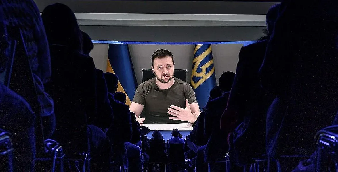 Велик успех за Украйна, как се похвали Зеленски