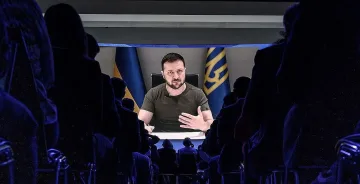 Велик успех за Украйна, как се похвали Зеленски