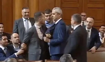 Решено. Наказания заради боя в НС