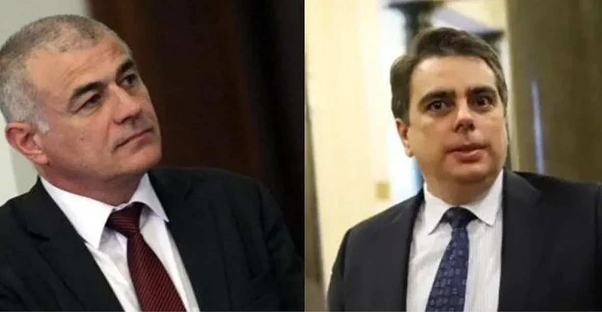 Напрежение за минималната заплата. Гьоков ядосан на Асен Василев