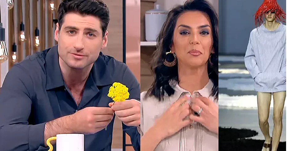 Петър Дочев втрещи зрителите с този коментар. Колежките му останаха без думи