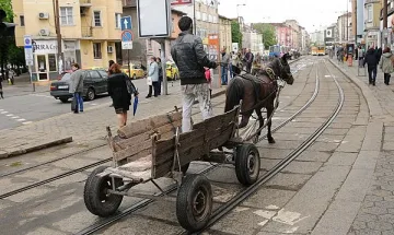 Забраняват каруците в София. Ще се спазва ли?