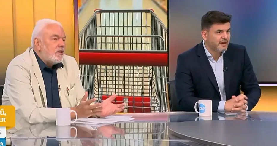 Лют спор в ефир заради цените. Скъпо или евтино е у нас