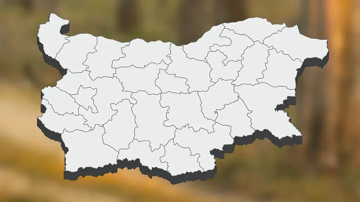 Нови четири района. Ето кога влизат в сила