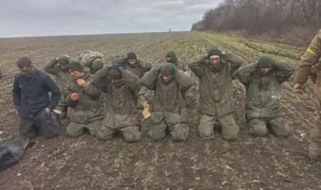 Украински военнопленници към Зеленски: Бяхме жив щит, сега сме забравени