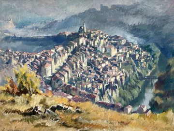 Старата българска столица. Зашеметителният град Велико Търново