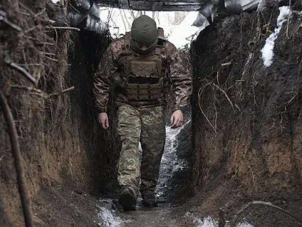 Филм на ужасите! Призивът на ранени руснаци