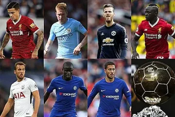 Кои са най-добрите играчи в Английската Висшата лига