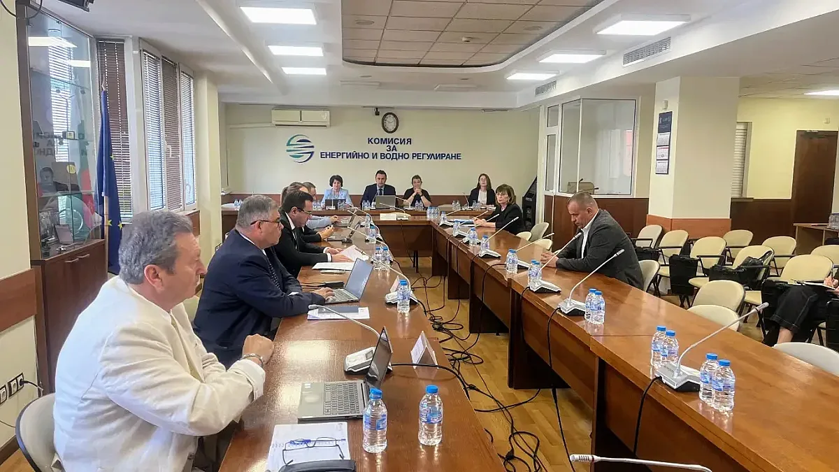 Лоша новина за природния газ. Цената за октомври