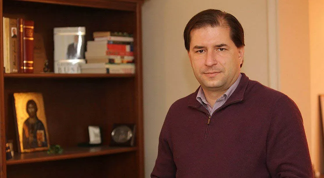 Убийствен коментар. Борислав Цеков размаза Василев за черните списъци