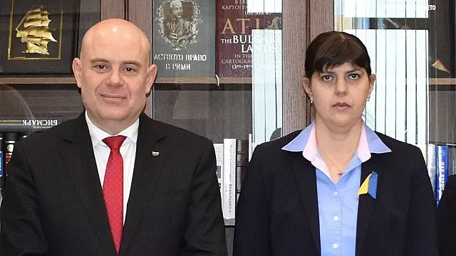 Гешев при Кьовеши. Какво ще си кажат?