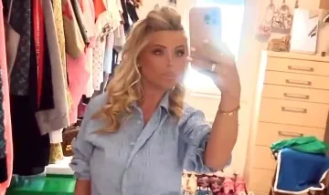 Безсрамният лукс, в който живее Светлана Гущерова