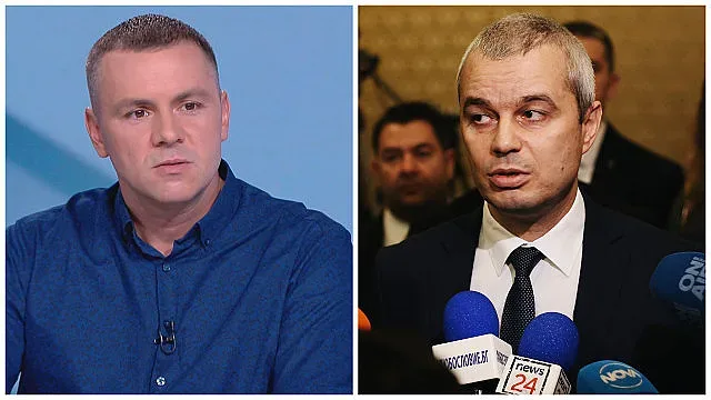 Голям скандал. Ицо Хазарта опустоши Костадинов