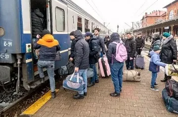 Местят украинци в Рибарица и Паничище. 200 отказали да си тръгнат от Варна