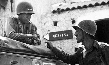 Патън - касапинът, когото войниците обожавали