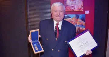 Най-богатият българин в САЩ започнал с $1,25 надница