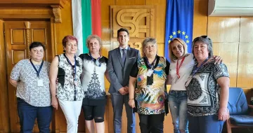 Шок! Какво се случи на служители на Летище София