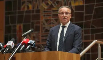 Бивш македонски президент попиля договора с България