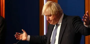 Борис Джонсън се хвана за главата, какво направил Путин