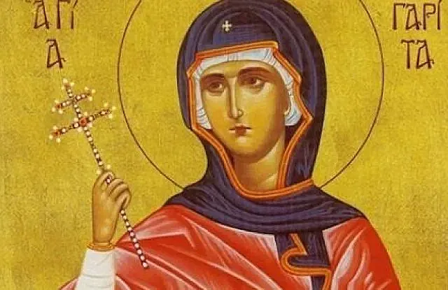 Почитаме светица, избавила остров от демони. Черпи чудно име