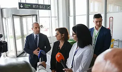 Без милост! Караджов даде срок до часове на летището