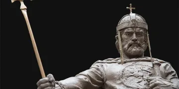 Костите на Самуил влизат в битката на Балканите
