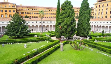 Скритият Рим