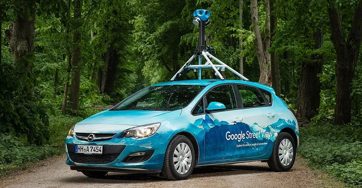 България е в топ 50 по посещения в Google Street View