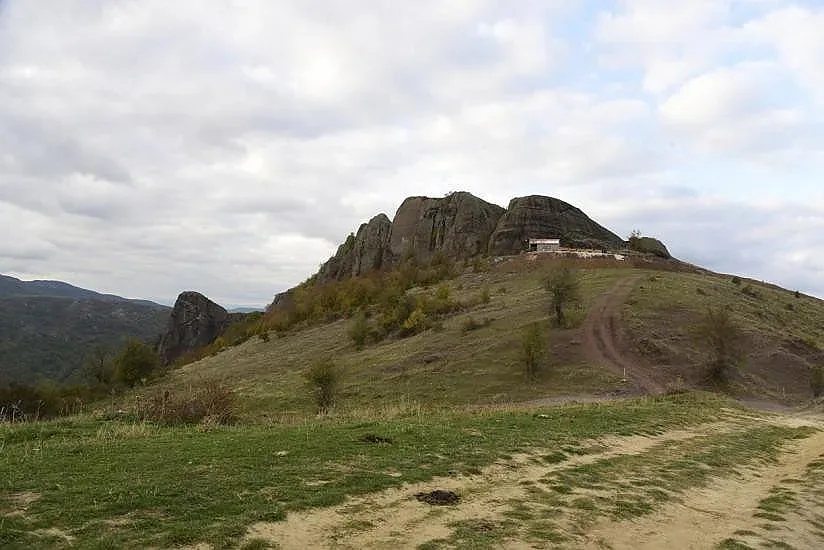 Новата туристическа атракция - Коматинските скали