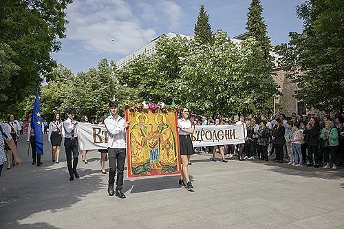 Живко Тодоров на 24-ти май: Само знанието може да ни води в правилната посока