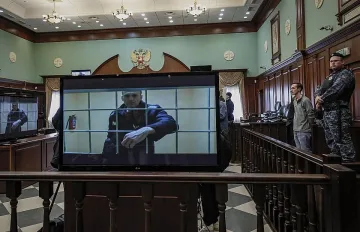Москва прочете присъдата на Навални, какво следва