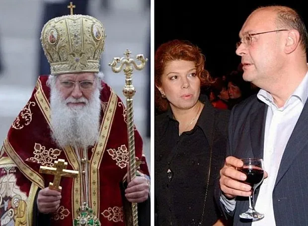 Чудо! Какво направил мъжът на Илияна Йотова с Неофит