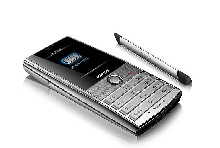 В Русия започнаха да се внасят повече телефони с копчета