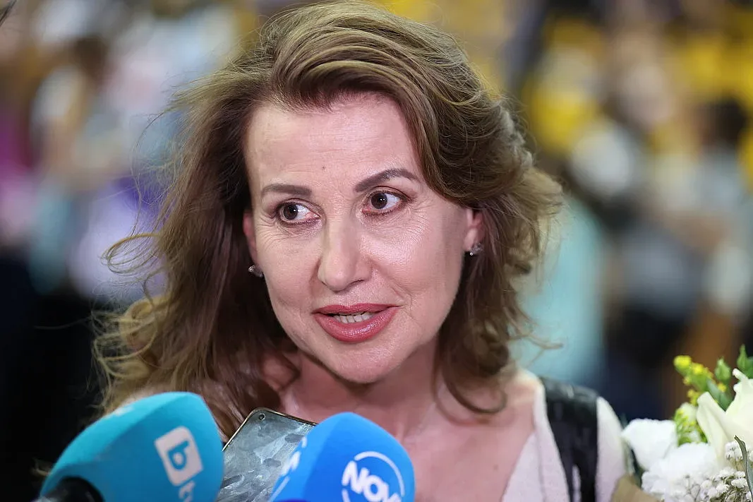 Илиана Раева с емоционални думи за златните момичета