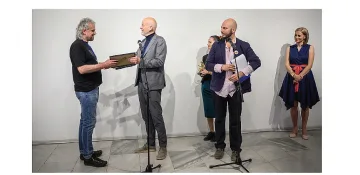 Големите победители на 25-тото Габровско биенале