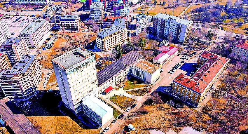 Образование от ВУТП ключ към професиите на бъдещето