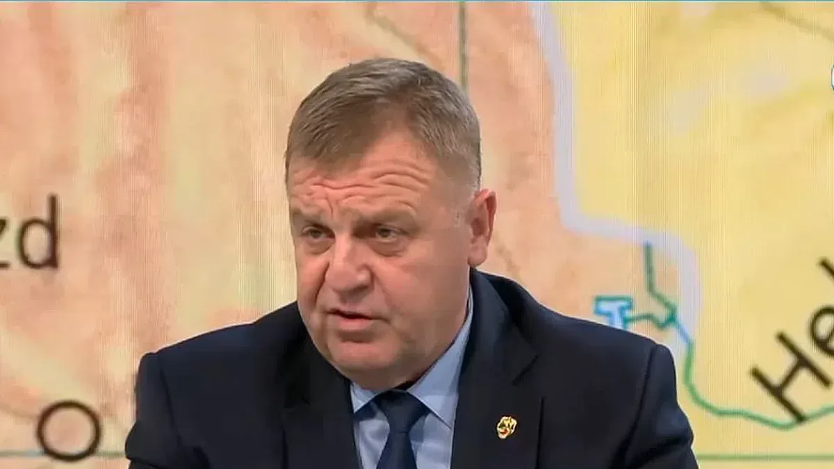 Каракачанов с тревожна прогноза за ситуацията в Близкия изток