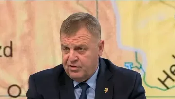 Каракачанов с тревожна прогноза за ситуацията в Близкия изток