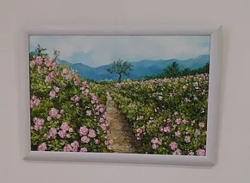 Тази вечер се открива изложба на художници от Казанлък „Цветни послания от Казанлък“