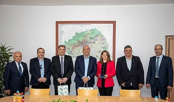 Делегация от кипърския град Ларнака посети Стара Загора