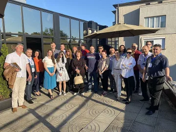 Старозагорски ученици се включиха в кампанията “Да задържим младите хора в Стара Загора”