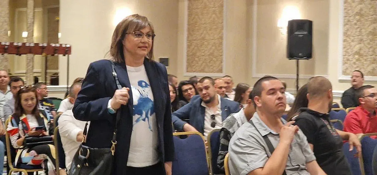 Нинова: За 5 месеца направихме това, за което се борехме 10 години