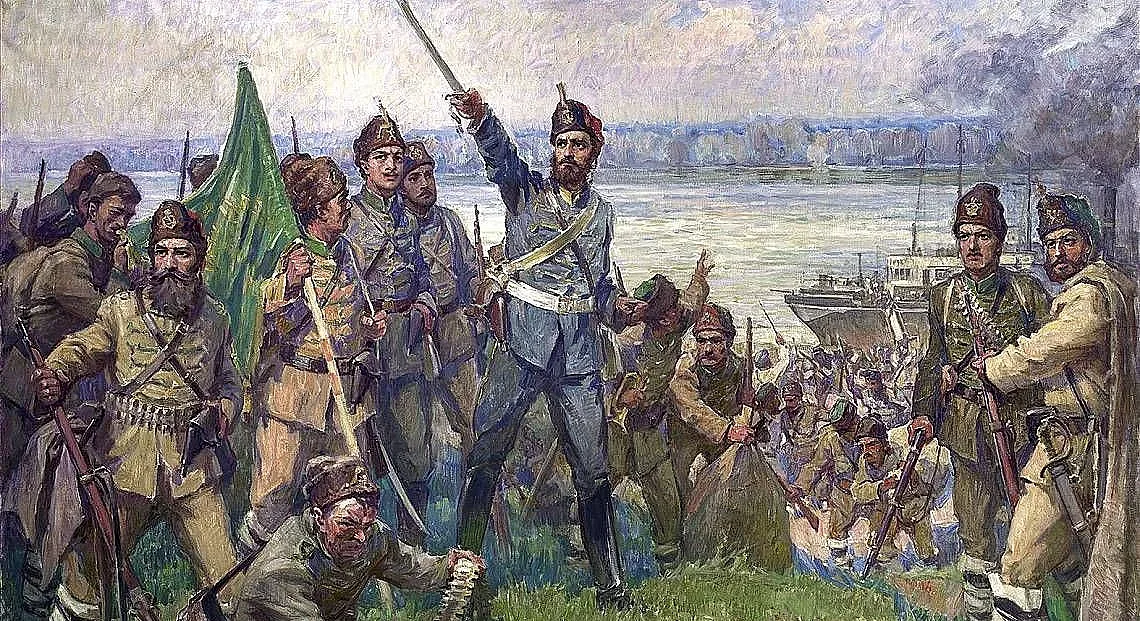 Ботев убит от български четници?! Защо своите мразели поета