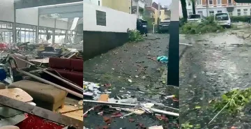 Природен апокалипсис в Германия, десетки са ранени
